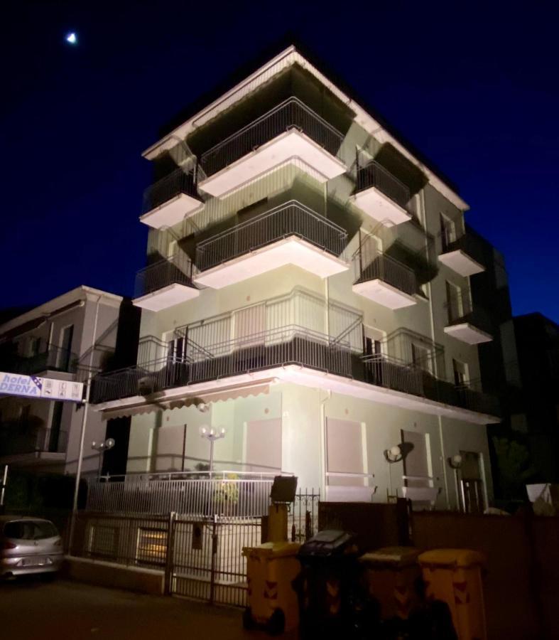 Villa Derna Rimini Exterior foto