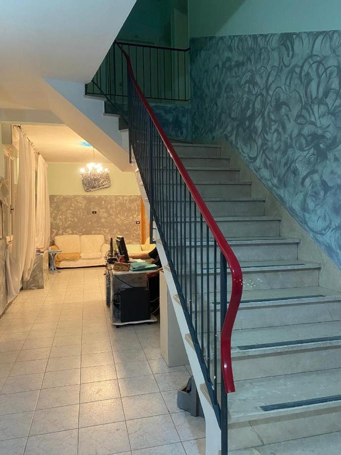 Villa Derna Rimini Exterior foto