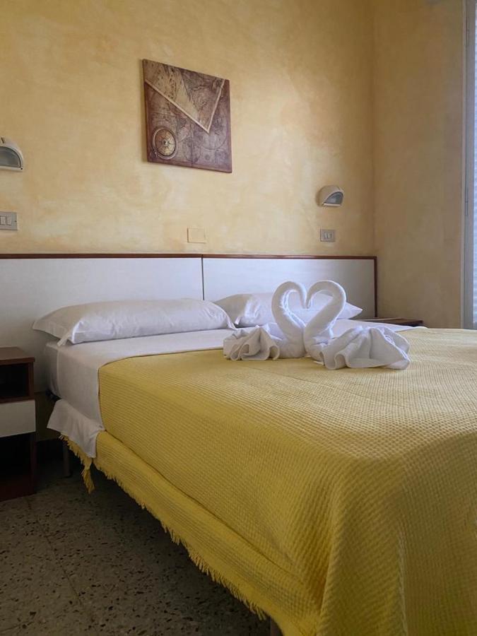 Villa Derna Rimini Exterior foto